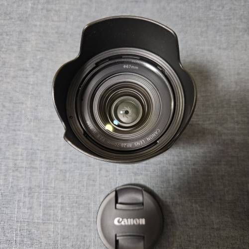 Canon RF 28-70mm f2.8 IS STM