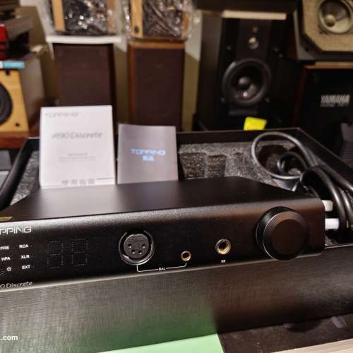 Topping A90 Discrete