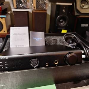 Topping A90 Discrete