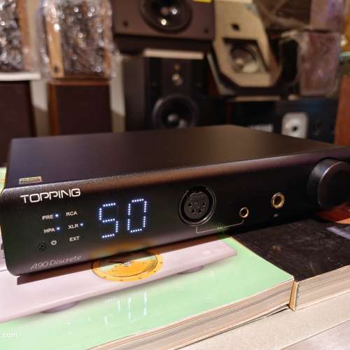 Topping A90 Discrete
