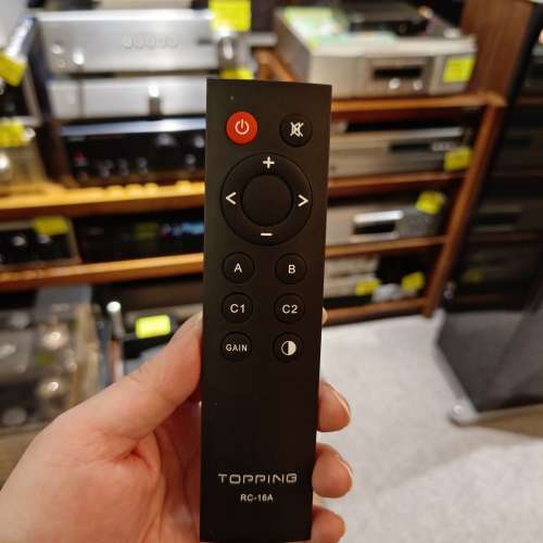 Topping A90 Discrete