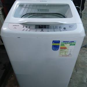 HITACHI日立9kg大洗衣量洗衣機