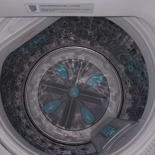 HITACHI日立9kg大洗衣量洗衣機