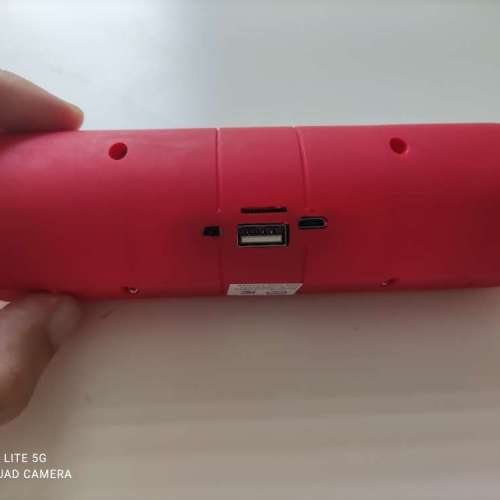 全新iHip藍牙喇叭Bluetooth speaker可插卡