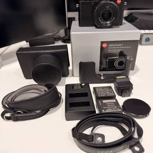 Leica D-Lux 7 黑色