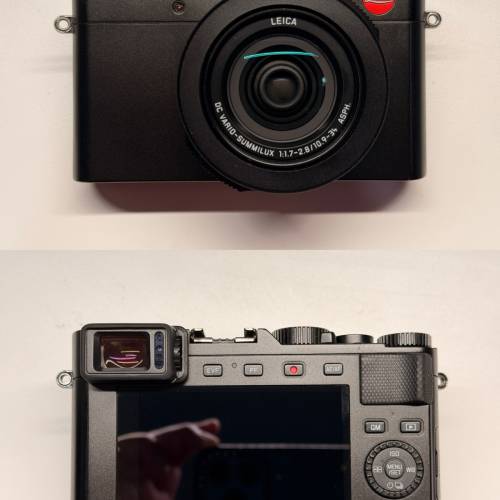 Leica D-Lux 7 黑色