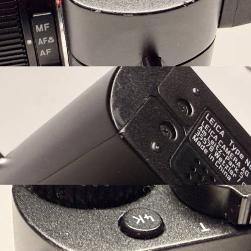 Leica D-Lux 7 黑色