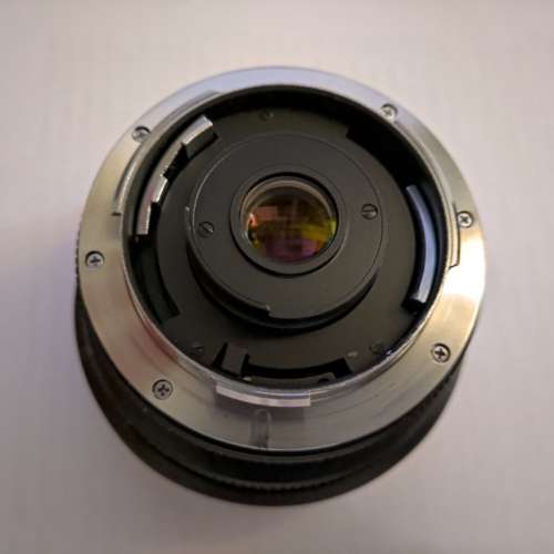 Leica R 21 mm F 4 96% new with Hood (late multi-coated version)