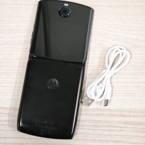 85%新 Motorola Moto Razr 一代2019版本 6+128GB 只支援e-Sim 屏幕有一小點光點 Mo...