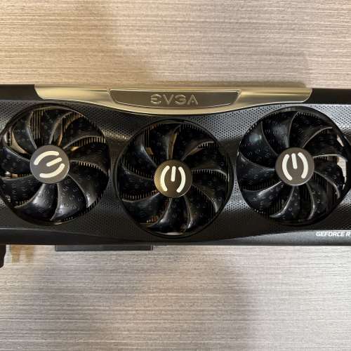 EVGA RTX 3080 Ti FTW3 ULTRA