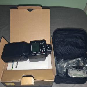 nikon sb700閃光燈