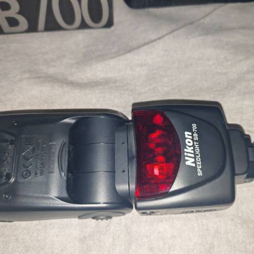 nikon sb700閃光燈