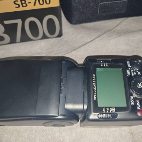 nikon sb700閃光燈