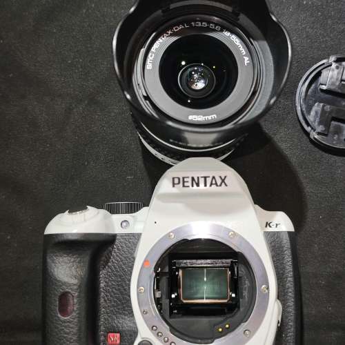 Pentax kr 賓得 k-r + 18-55 18mm 55mm 18 55 送讀卡器 送記憶卡 送filter 功能全...