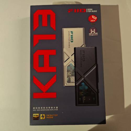 Fiio ka13 黑