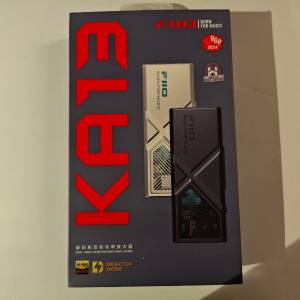 Fiio ka13 黑