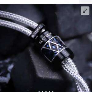 Eletech Euclid｜歐幾里得 耳機升級線