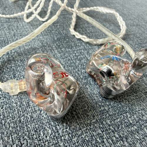 64 Audio A18s Custom IEM Earphones