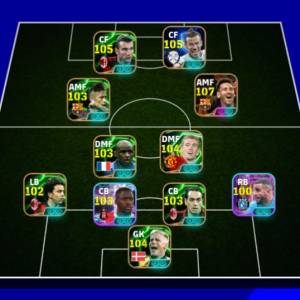 efootball帳號 急出急出!!