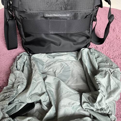 Lowepro D300AW及攝影配件