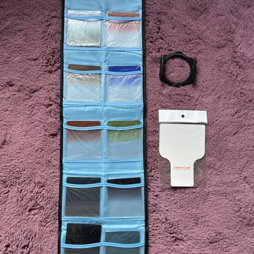 Lowepro D300AW及攝影配件