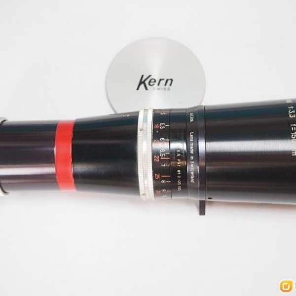 Kern 150 mm F 3.3