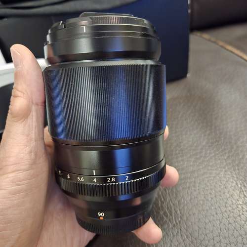 Fuji XF90