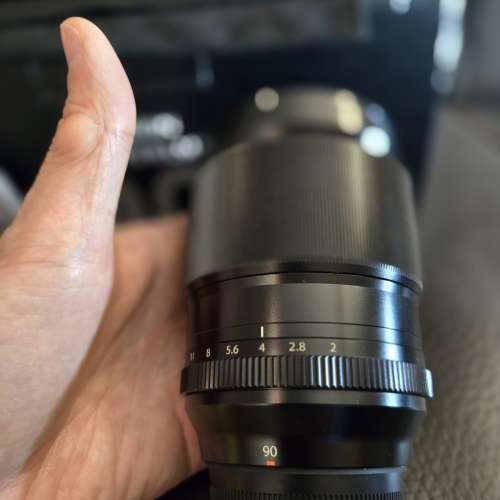 Fuji XF90