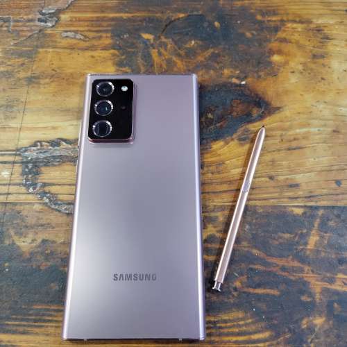 港行 Samsung Note 20 Ultra (12+ 256GB)
