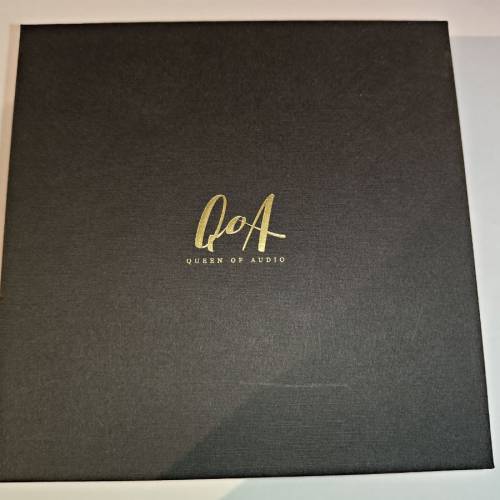 QoA Whisky紫 mmcx/4.4升級線