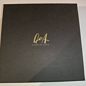 QoA Whisky紫 mmcx/4.4升級線