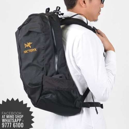 "On Sale" Arc'teryx 不死鳥背囊 arro22 arro 22 全新 行貨 終生香港有保養 Arcter...