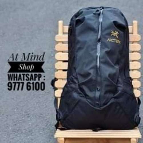 "On Sale" Arc'teryx 不死鳥 不死鳥背包 不死鳥背囊 arro22 arro 22 全新 行貨 終生...