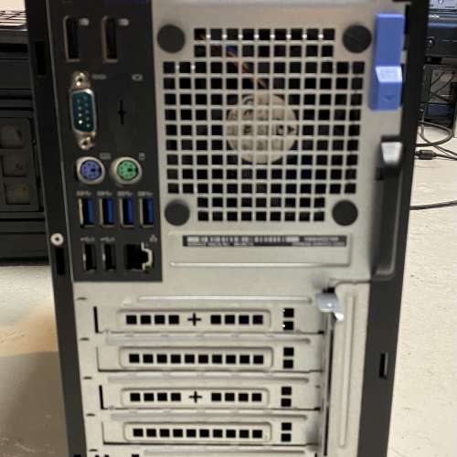 戴爾OptiPlex 7050 MT桌上型主機主機，i5-6500處理器，16G DDR4內存，16G可用，256G...