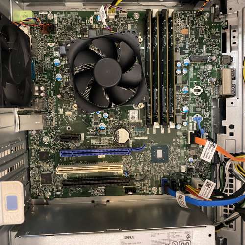 戴爾OptiPlex 7050 MT桌上型主機主機，i5-6500處理器，16G DDR4內存，16G可用，256G...