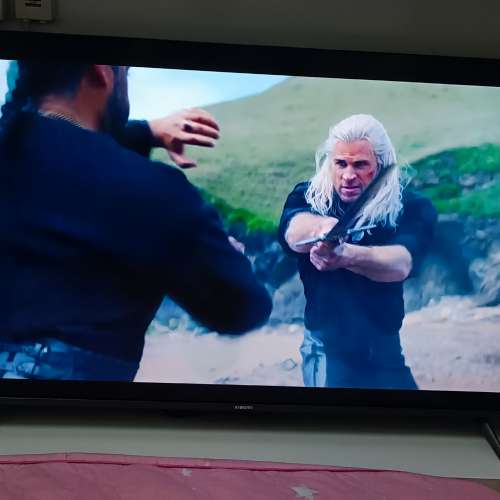 行貨 小米A pro 43寸 4K電視 內置4K睇片APP