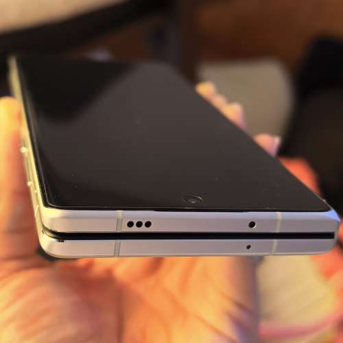 Vivo XFold3 pro 16GB + 1TB 白色