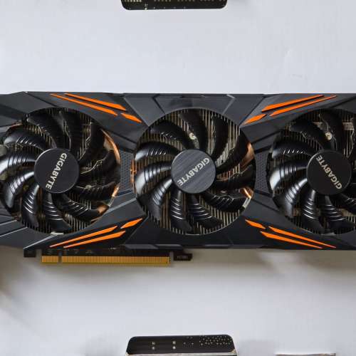 Gigabyte 技嘉 GTX 1070 G1 Gaming 8G 顯示卡