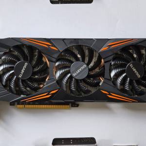 Gigabyte 技嘉 GTX 1070 G1 Gaming 8G 顯示卡