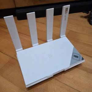 華為 Huawei AX3 Wifi 6 Router 路由器