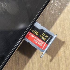 Sandisk 512gb a2 黑卡