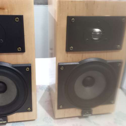 英國 Celestion 3 二路音箱移植版