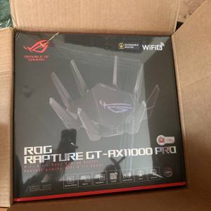 ASUS ROG Rapture GT-AX11000 Pro WiFi 6 router