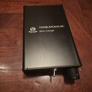 Brise Audio TSURANAGI-SC Silver Concept