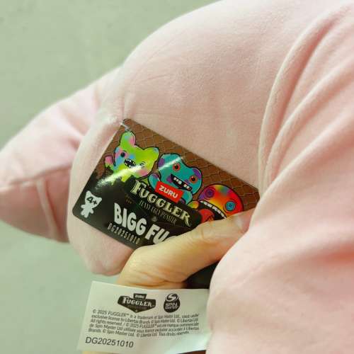 睇下文·文盲勿擾·不轉wtsapp/電話‼️fuggler無毛貓公仔 約45cm fuggler Sphynx ...