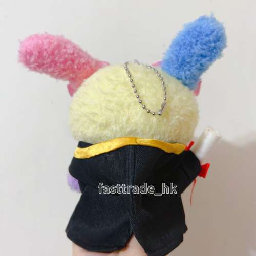 睇下文·文盲勿擾·不轉wtsapp/電話‼️usahana畢業公仔 花小兔畢業公仔 彩虹兔畢業...