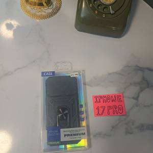 iPhone 17 機械機殼