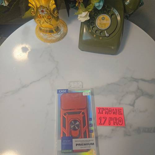 iPhone 17 機械機殼