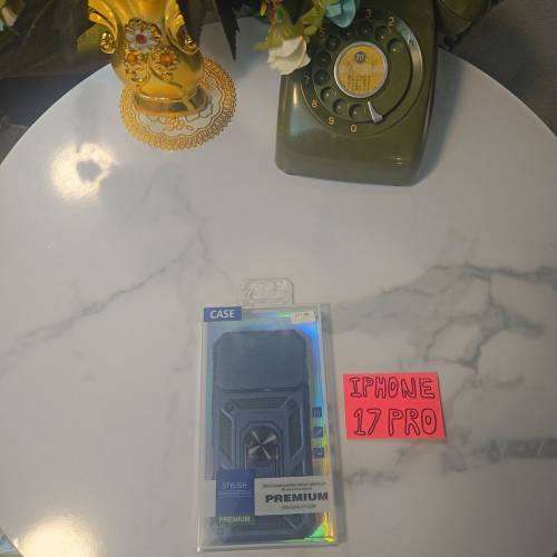 iPhone 17 機械機殼