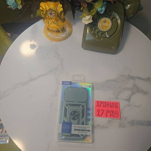 iPhone 17 機械機殼